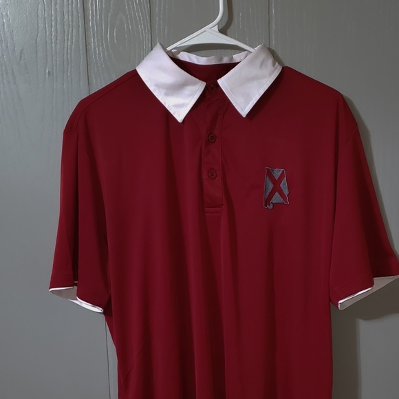 Alabama Shirt by Wakefield. Colors of AL Uni - Picture 1 of 3